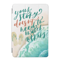 Beach iPad Case