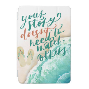 Beach iPad Case