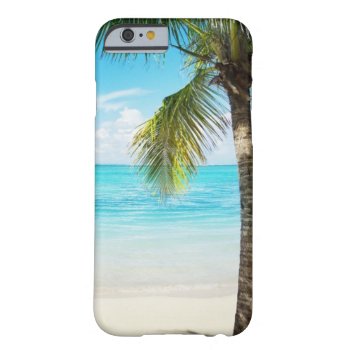 Beach Iphone 6 Case by Three_Men_and_a_Mama at Zazzle