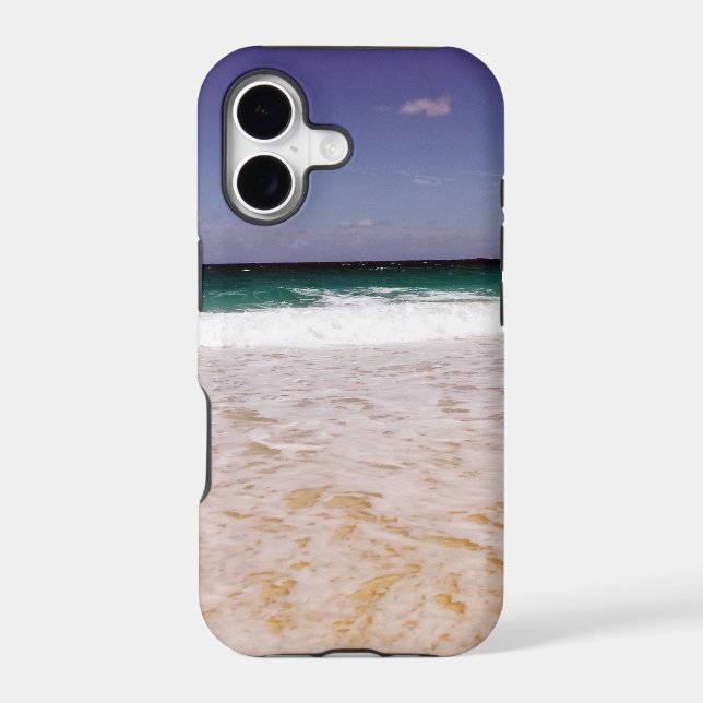 Beach Iphone Case (Back)