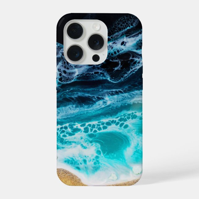 Beach Iphone Case (Back)