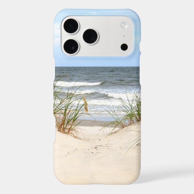 Beach Iphone Case (Back)