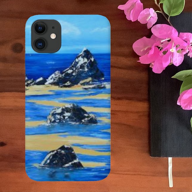 Beach iPhone Case (Creator Uploaded)