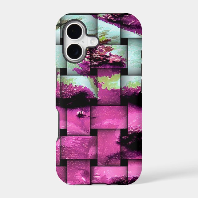 BEACH IPHONE CASE (Back)