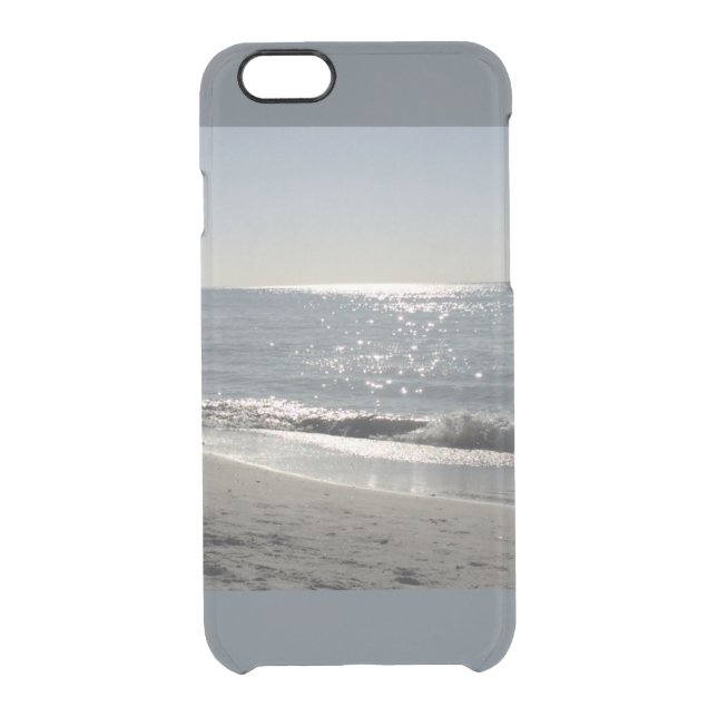 Beach Iphone cover by bbillips (Back)