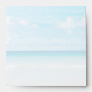 Beach Jewel stones Starfish Envelope