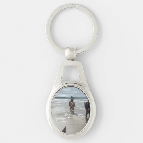 beach keychain