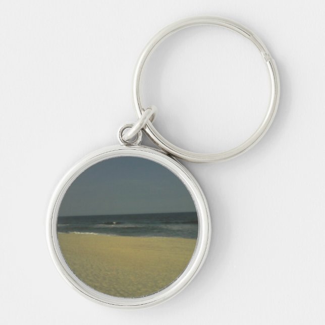 Beach Keychain (Front)