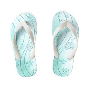 Beach Kids Flip Flops