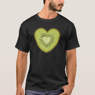Beach Kiwi Costume on Vacation Kiwi Fruit T-Shirt