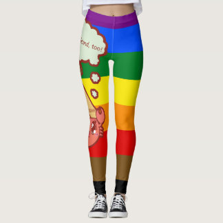 Beach Leggings! Leggings
