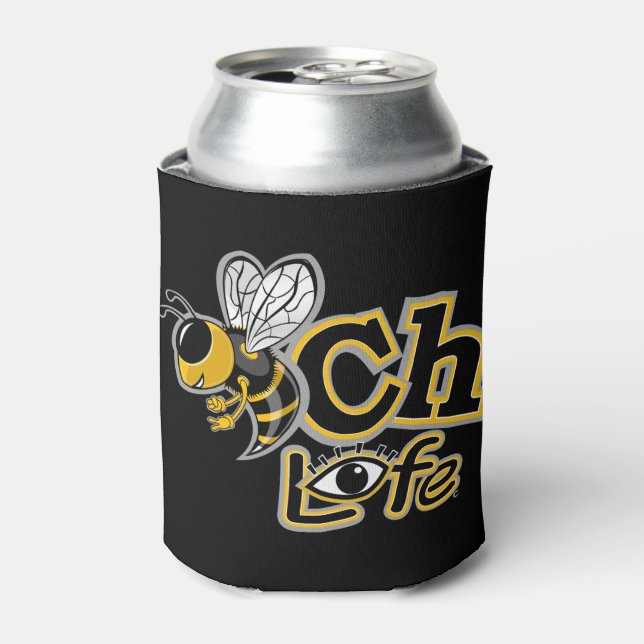 BEACH LIFE  CAN COOLER (Can Front)