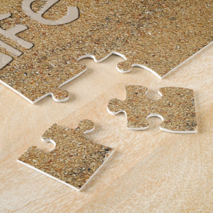 Beach Life Jigsaw Puzzle