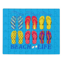 Beach Life