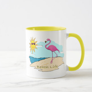 Beach Life Mug