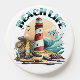 Beach Life PopSocket