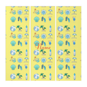 Beach Life Things Thunder_Cove Triptych