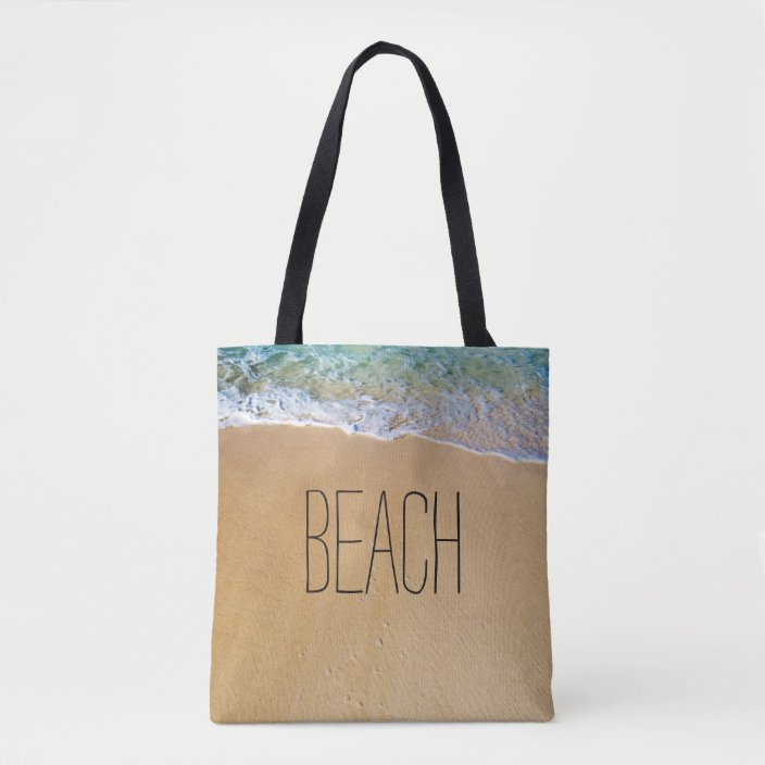 beach life tote