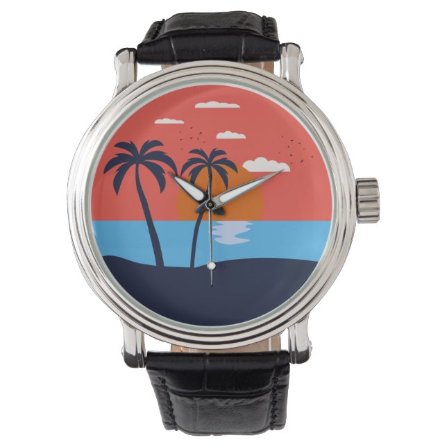 Beach Life Watch (Front)