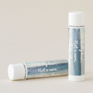 Beach Lip Balm