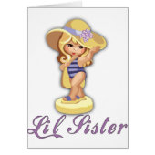 Beach Little Sister (Front)