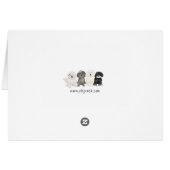 Beach Living Cards (Back Horizontal)
