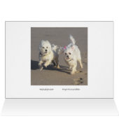 Beach Living Cards (Inside Horizontal (Top))