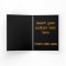 Beach Lounging Skeleton Halloween Greeting Card