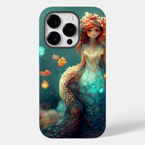 Beach Lover Gift Case_Mate iPhone 14 Pro Case