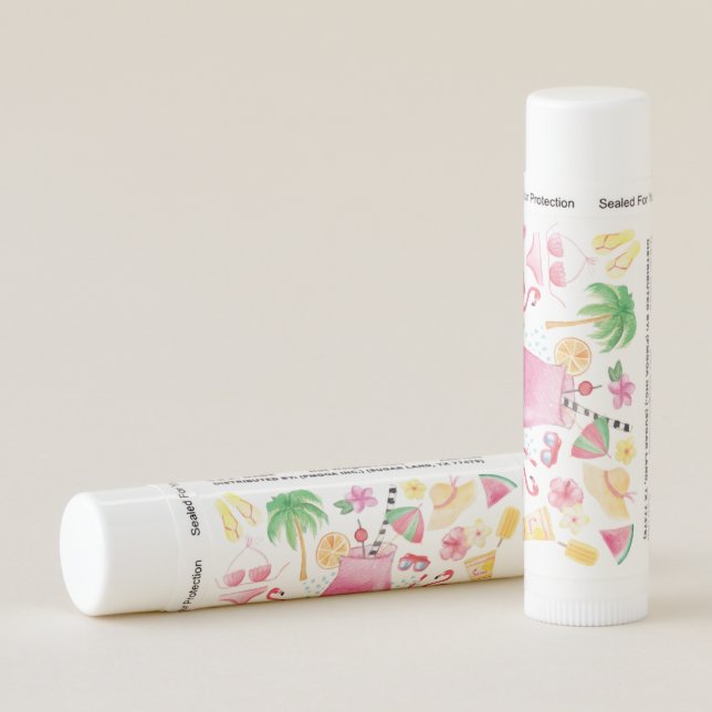 Beach Lover Lip Balm (Rotated Right)