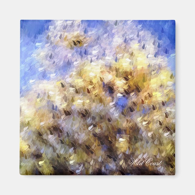 BEACH MAGNET (Front)