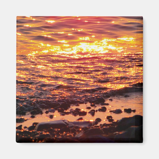 BEACH MAGNET (Front)