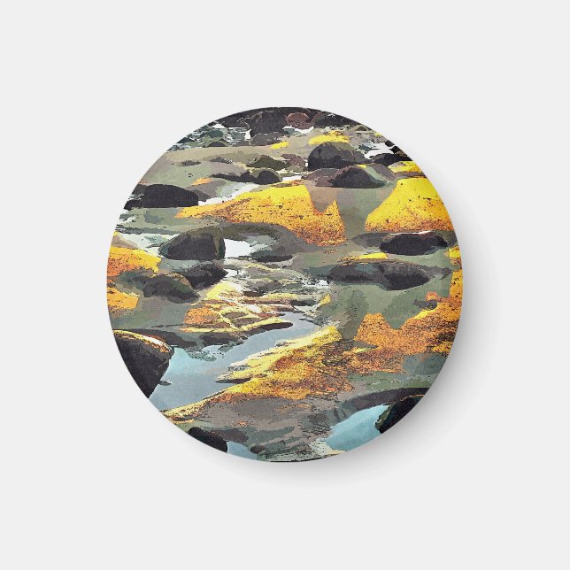 BEACH MAGNET (Front)