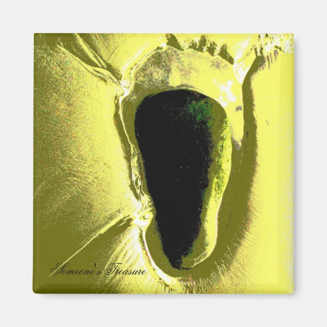 BEACH MAGNET (Front)