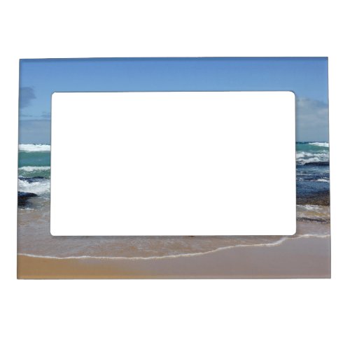 Beach Magnetic Frame