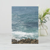 Beach Meets Ocean (Standing Front)