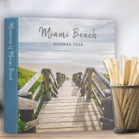 Beach Memories Photo Album Travel Scrapbook