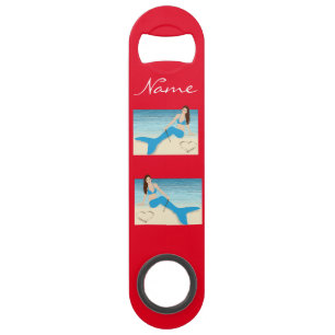 Beach Mermaid Valentine Thunder_Cove Bar Key