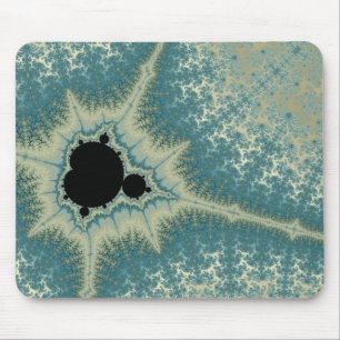 Beach Mini Brot Mousepad