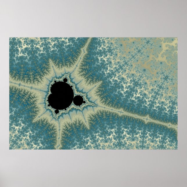 Beach Mini Brot Poster (Front)