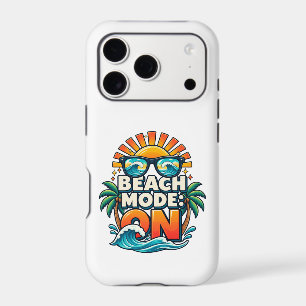 Beach Mode : Ready iPhone 17 Pro Case