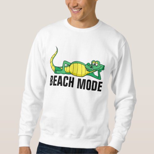 BEACH MODE T_Shirts