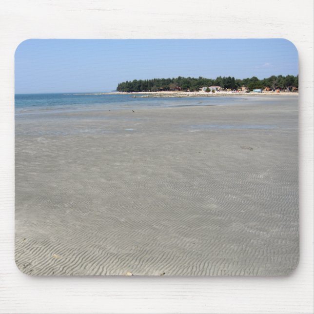 Beach Mouse Pad (Front)