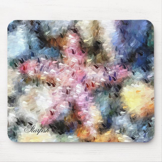 BEACH MOUSE PAD (Front)