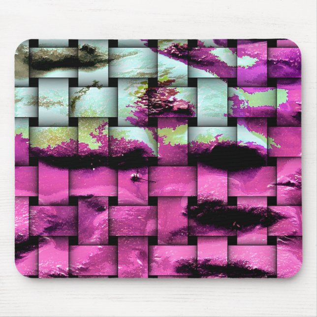 BEACH MOUSE PAD (Front)