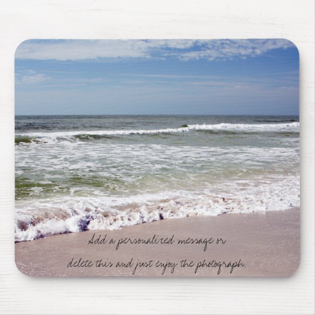 Beach Mouse Pads (Front)
