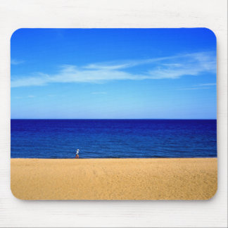 Beach mousepad