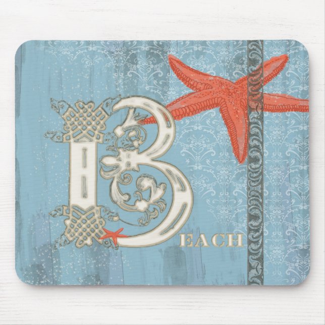 BEACH - Mousepad (Front)