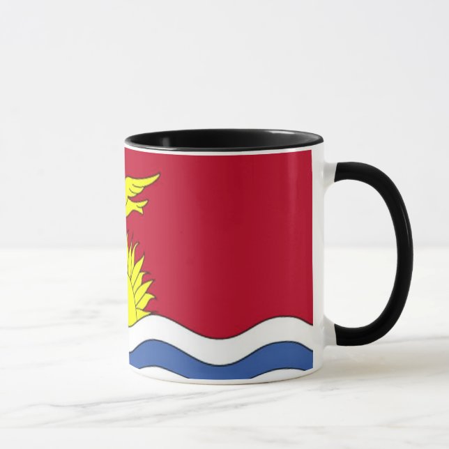 Beach Mug (Right)