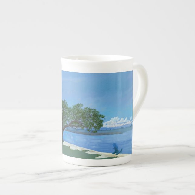 Beach Mug (Front Right)